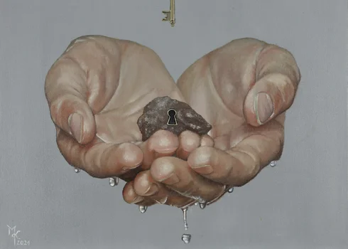 "Marzenia", Karolina Marcol