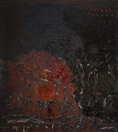 "Wokół mistycyzmu w sztuce", Wojciech Cieśniewski