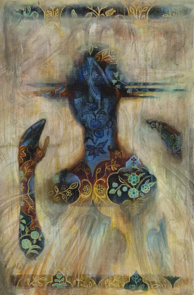"Cisza", Malwina Rachoń