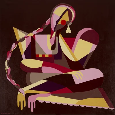 "Mademoiselle, myślałam o Tobie", Maja Wendland