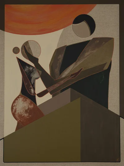 "Materialize or let the ashes fly", Julia Tycner