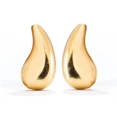 Kolczyki 'Teardrop', proj. Elsa Peretti, Tiffany & Co
