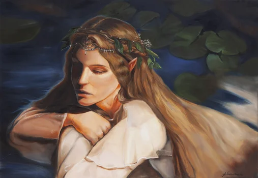 "Rusałka", Alicja Siemiątkowska