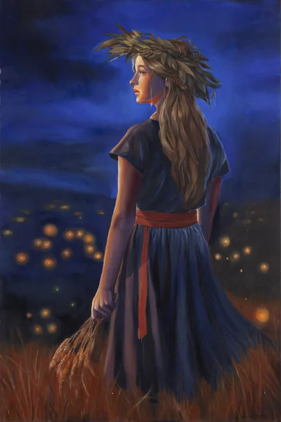 "Dziady", Alicja Siemiątkowska