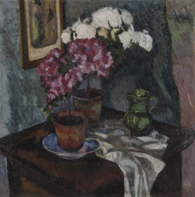 Martwa natura, Szymon Mondzain