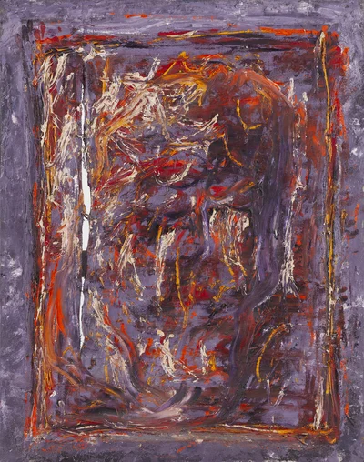 "Wisła pod Janowcem" ("Autoportret"), Jacek Sempoliński