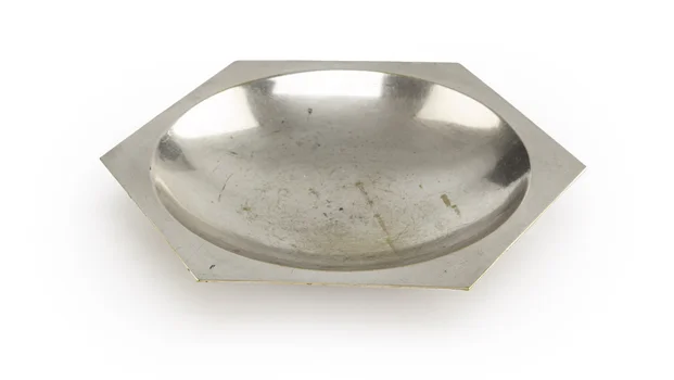 Patera mała "Sześciobok", Julia Keilowa