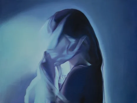 "The Blue Veil", Patrycja Piętka