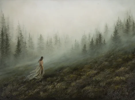 "Wołana przez las", Marta Borowczyk