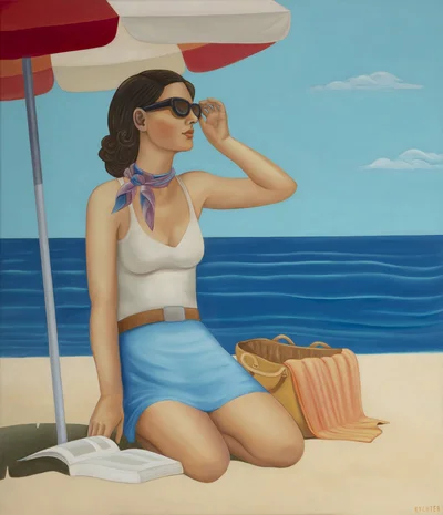 "Sopot", Paulina Rychter
