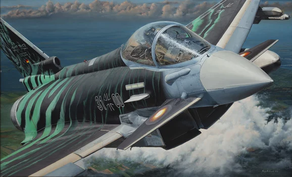"Ghost Tiger", Janusz Kulikowski