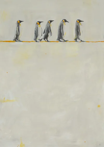 "Zamieć", Aleksandra Lacheta
