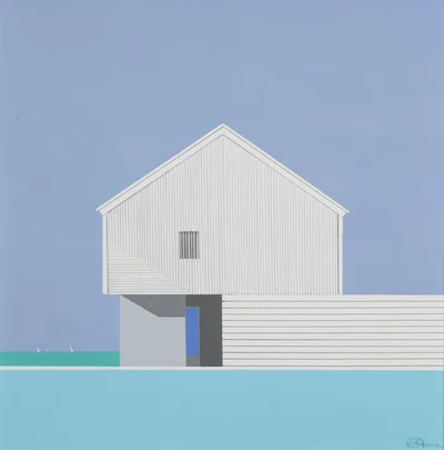 "Beach vibes" z cyklu "Archi", Anna Piotrowiak