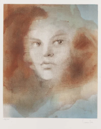 "Spojrzenie" ("Le regard"), Leonor Fini