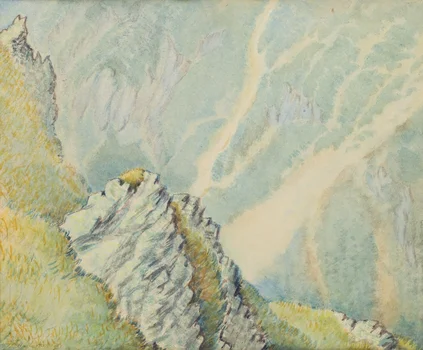 "Dolina Roztoki", Julia Łucja Stabrowska
