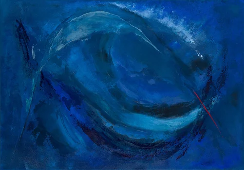 "Sirens. Chapter two. Let's dance", Anna Maćkowiak