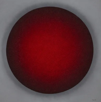 "Circle of light 1.7.120", Magda Żak