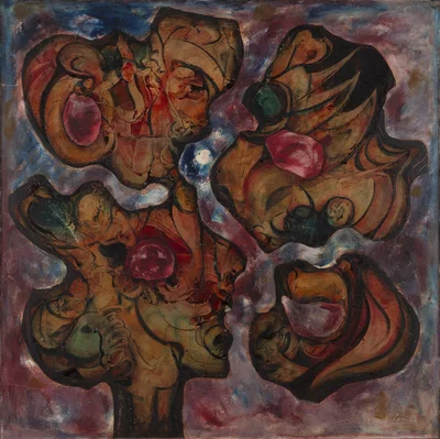 "Secesja antyestetyczna", Alfred Lenica