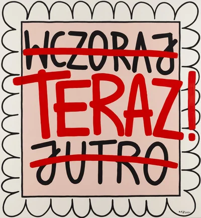 "Teraz!", Magda Jabłonowska