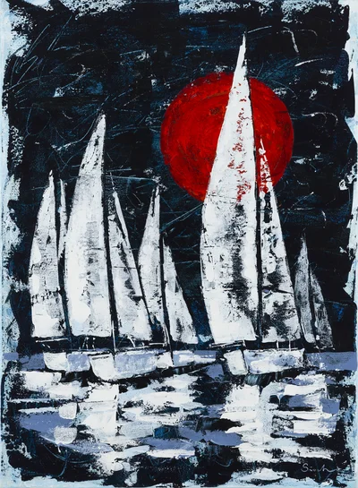 "Pełnia", Wioletta Sioch