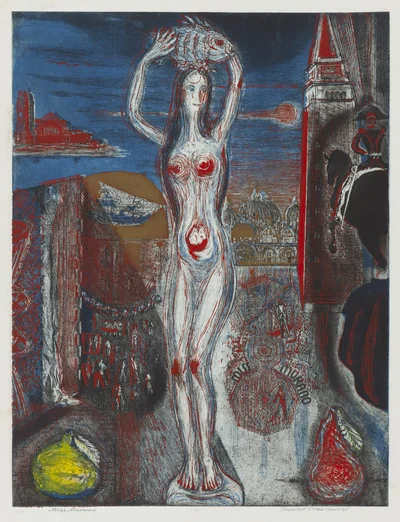 "Miss Murano", Konrad Srzednicki
