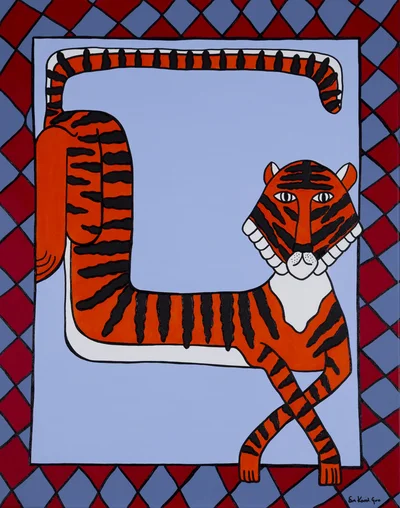"Tiger", Ewa Konstantynowicz-Goss
