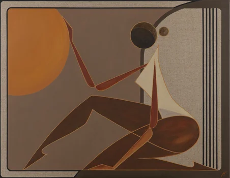 "Until the very last star burnt into oblivion", Julia Tycner