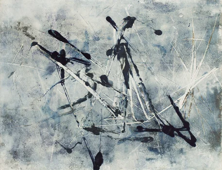 "Kompozycja", Teresa Rudowicz