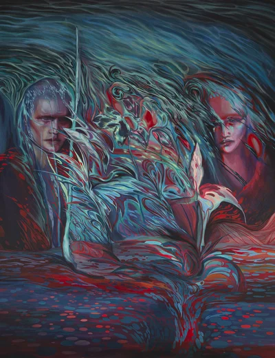 "Parabola", Aleksandra Pawłowska