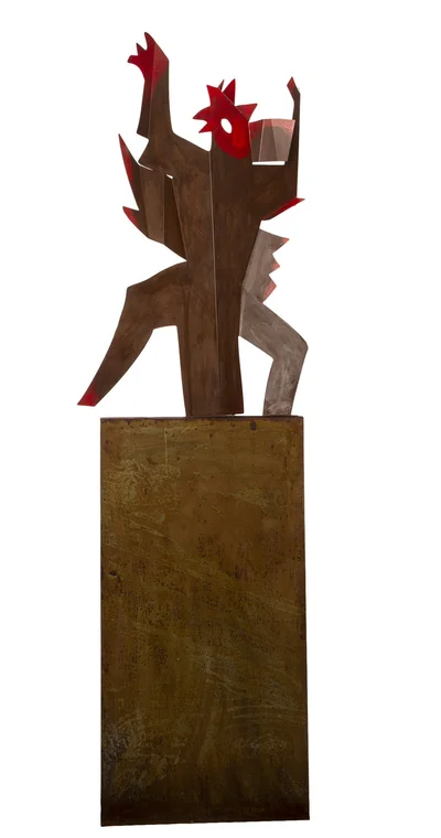 "Ognisty Ptak", Karol Szostak
