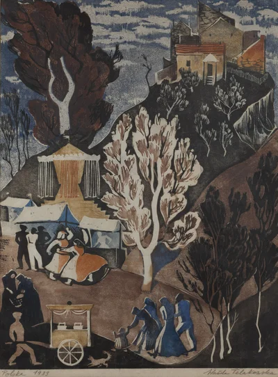 "Polska", Wanda Telakowska