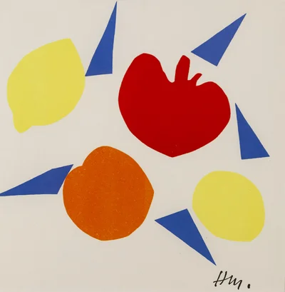 "Nature morte", Henri Matisse