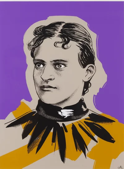"Józefa Bojanowska", Agata Nowicka