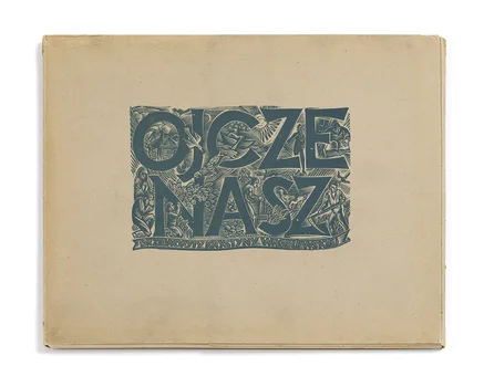 "Ojcze Nasz", Krystyna Wróblewska