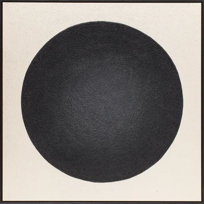 "Circle of light 1.8.100", Magda Żak