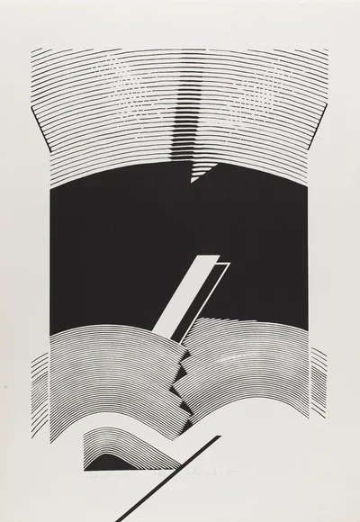 "Oppresion II", Ryszard Otręba