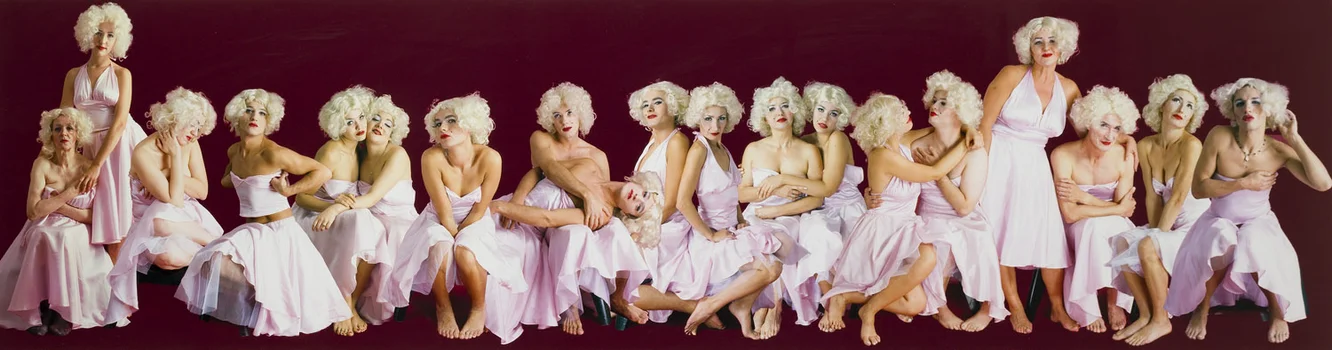 "Marylin", Katarzyna Górna