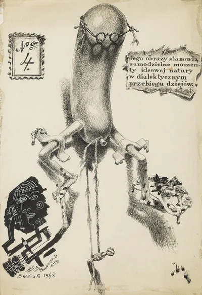 "Formalista", Bronisław Wojciech Linke