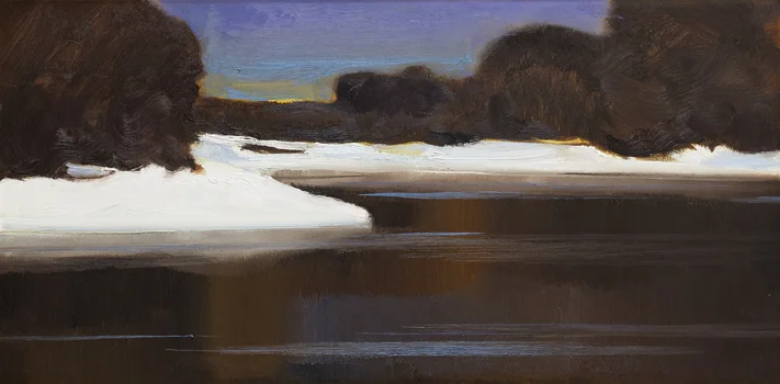 "Rzeka Bug", Stanisław Baj