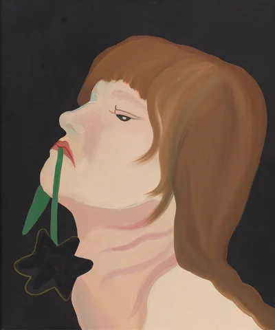 "Czarny żonkil", Martyna Czech