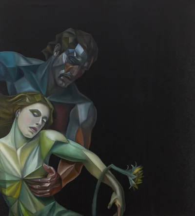 "Porwanie Persefony", Tomasz Poznański