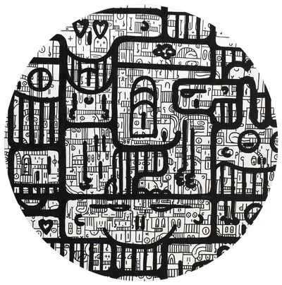 "They Nation 001", Piotr Paszkiewicz
