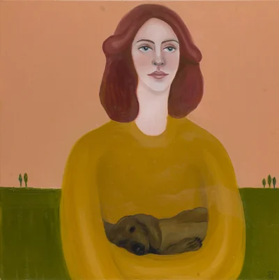 "Brzoskwinia", Magdalena Stoch