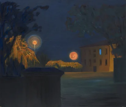 "Blood Moon", Klaudia Paliwoda