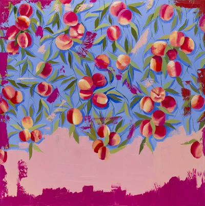"Peaches", Zofia Wawrzynowicz