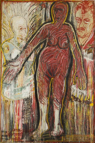 "Gryla-gryla", Janusz Akermann