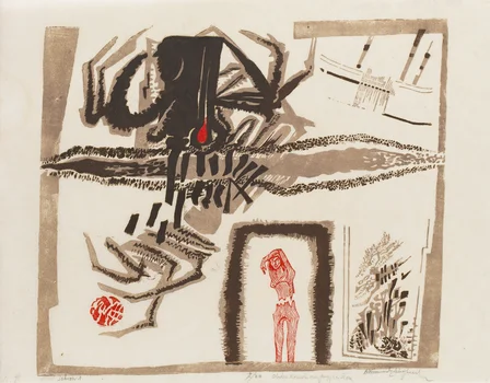 "Schron I", Bogna Krasnodębska-Gardowska