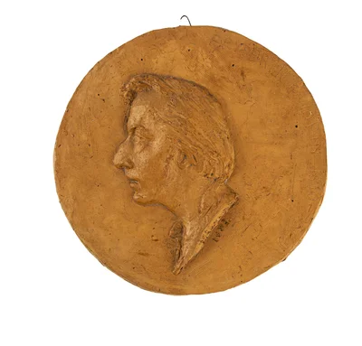 Medalion "Fryderyk Chopin", Konstanty Laszczka