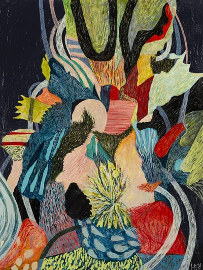 "Rooted in rhythm", Marina Kuharczuk