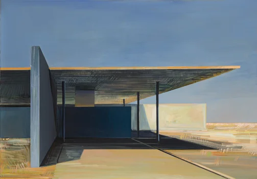 "Pawilon", Maria Kiesner